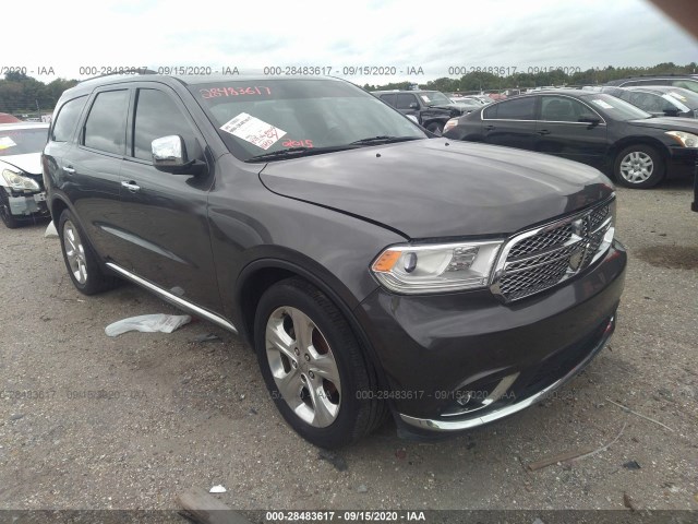 DODGE DURANGO 2015 1c4rdhag2fc722731