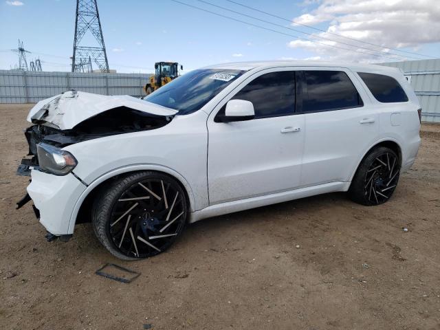 DODGE DURANGO SX 2015 1c4rdhag2fc737309