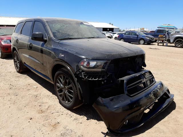 DODGE DURANGO SX 2015 1c4rdhag2fc904588