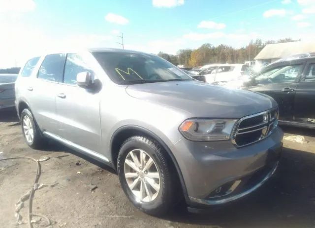 DODGE DURANGO 2015 1c4rdhag2fc921200