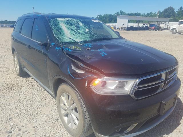 DODGE DURANGO SX 2015 1c4rdhag2fc953208