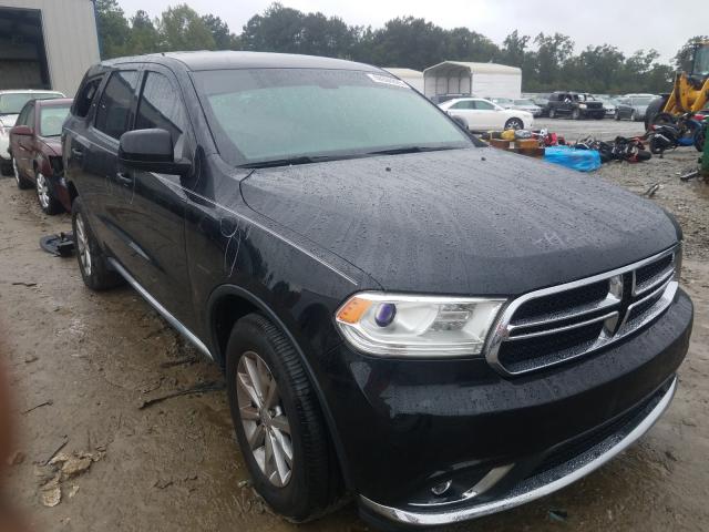 DODGE DURANGO SX 2016 1c4rdhag2gc322699