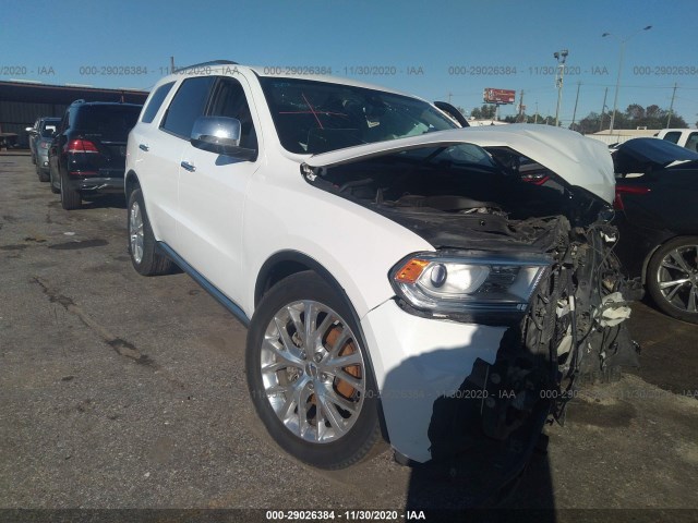 DODGE DURANGO 2016 1c4rdhag2gc402987