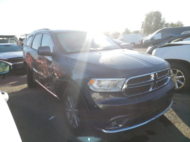 DODGE DURANGO SX 2016 1c4rdhag2gc403010