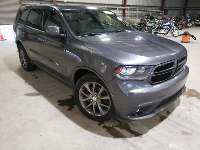 DODGE DURANGO SX 2016 1c4rdhag2gc419319