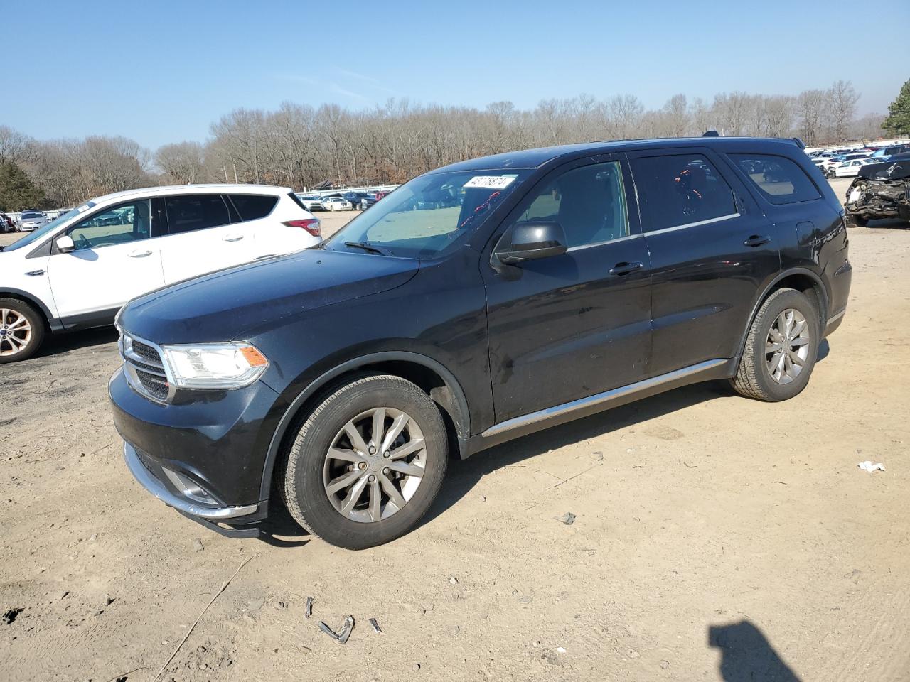 DODGE DURANGO 2016 1c4rdhag2gc430059