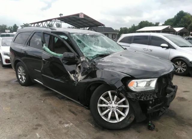 DODGE DURANGO 2016 1c4rdhag2gc432927