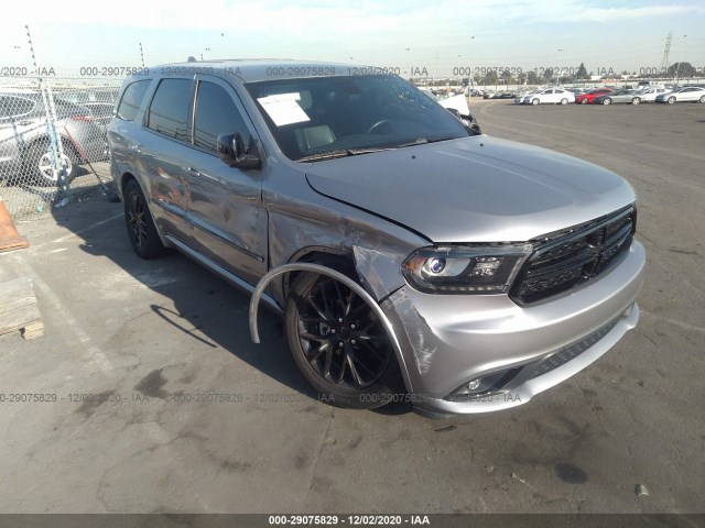 DODGE DURANGO 2016 1c4rdhag2gc437450