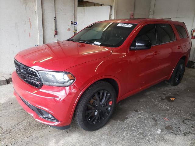 DODGE DURANGO SX 2016 1c4rdhag2gc466916