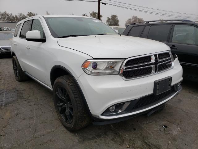 DODGE DURANGO SX 2016 1c4rdhag2gc502376