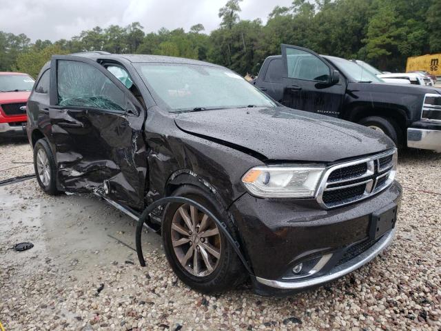 DODGE DURANGO SX 2017 1c4rdhag2hc600471