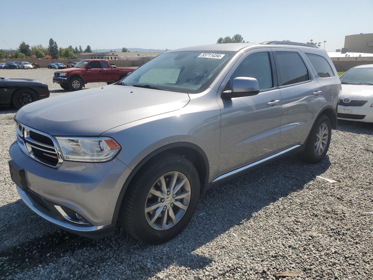 DODGE DURANGO 2017 1c4rdhag2hc610742