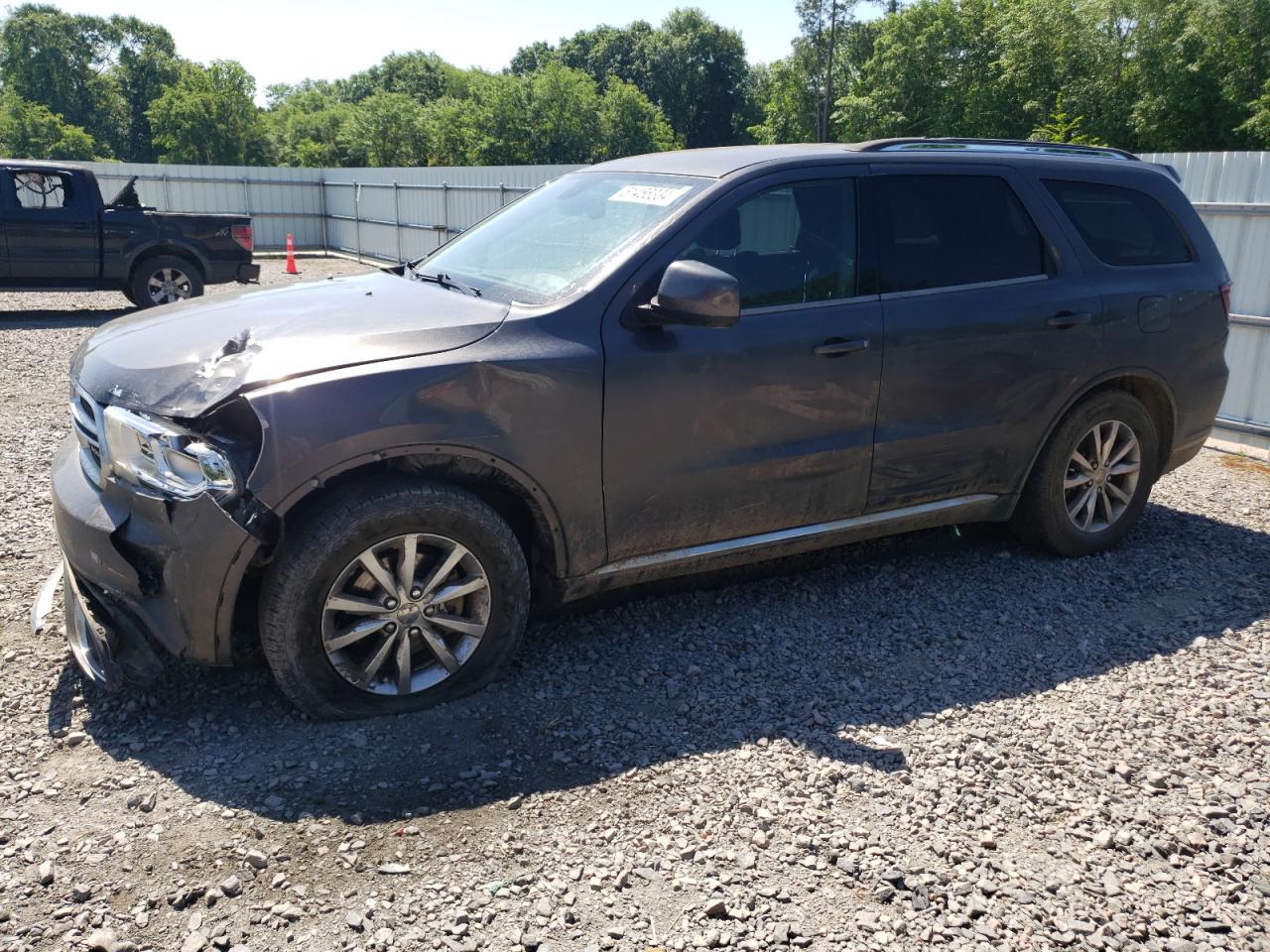 DODGE DURANGO 2017 1c4rdhag2hc611065