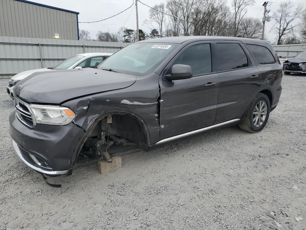 DODGE DURANGO 2017 1c4rdhag2hc638525