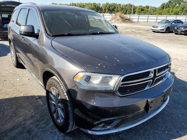 DODGE DURANGO SX 2017 1c4rdhag2hc660637