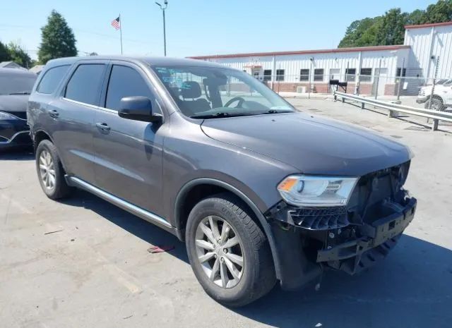 DODGE DURANGO 2017 1c4rdhag2hc680693