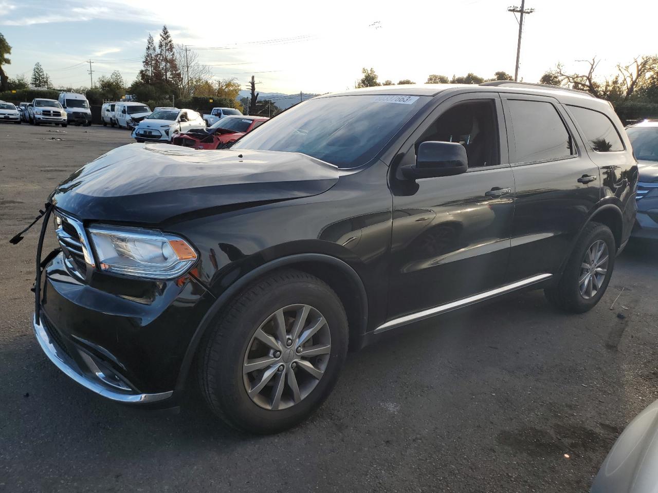 DODGE DURANGO 2017 1c4rdhag2hc690723