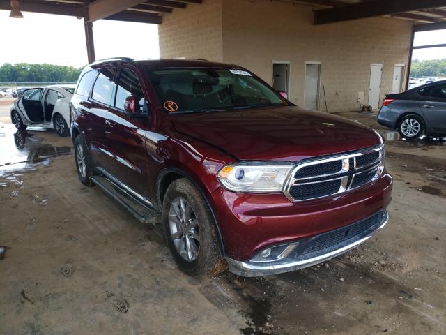 DODGE DURANGO SX 2017 1c4rdhag2hc703437