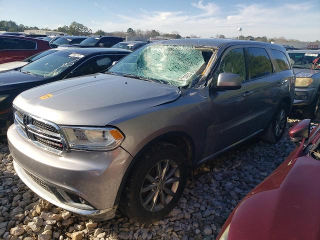 DODGE DURANGO SX 2017 1c4rdhag2hc709366