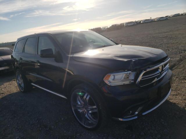 DODGE DURANGO SX 2017 1c4rdhag2hc724689