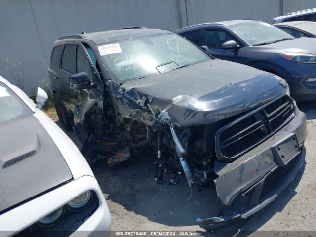 DODGE DURANGO 2017 1c4rdhag2hc732727