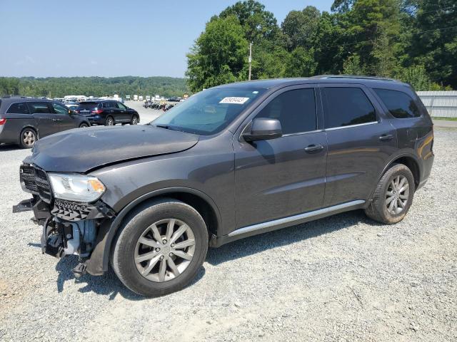 DODGE DURANGO SX 2017 1c4rdhag2hc736664