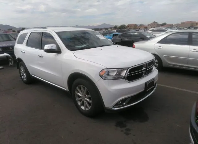 DODGE DURANGO 2017 1c4rdhag2hc736759