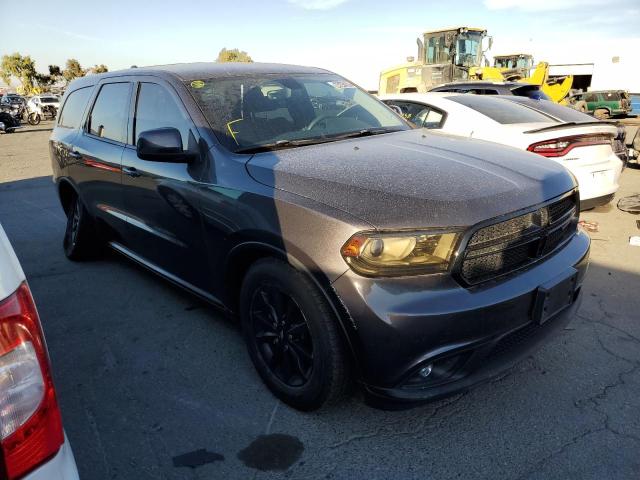 DODGE DURANGO SX 2017 1c4rdhag2hc736941