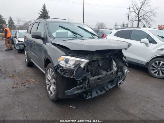 DODGE DURANGO 2017 1c4rdhag2hc759541