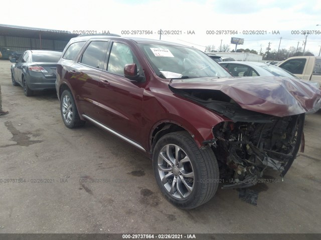 DODGE DURANGO 2017 1c4rdhag2hc859798