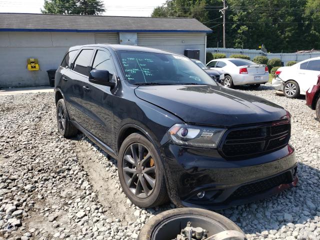 DODGE DURANGO SX 2018 1c4rdhag2jc143280