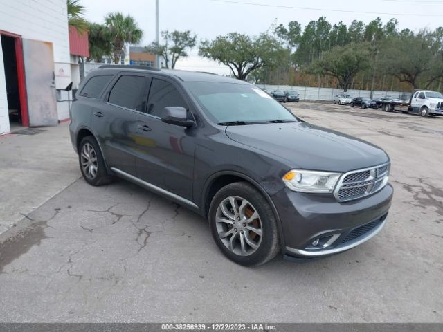 DODGE DURANGO 2018 1c4rdhag2jc160175