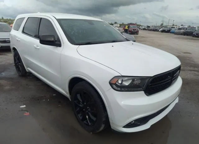 DODGE DURANGO 2018 1c4rdhag2jc186663