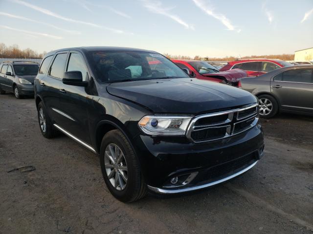 DODGE DURANGO SX 2018 1c4rdhag2jc209326