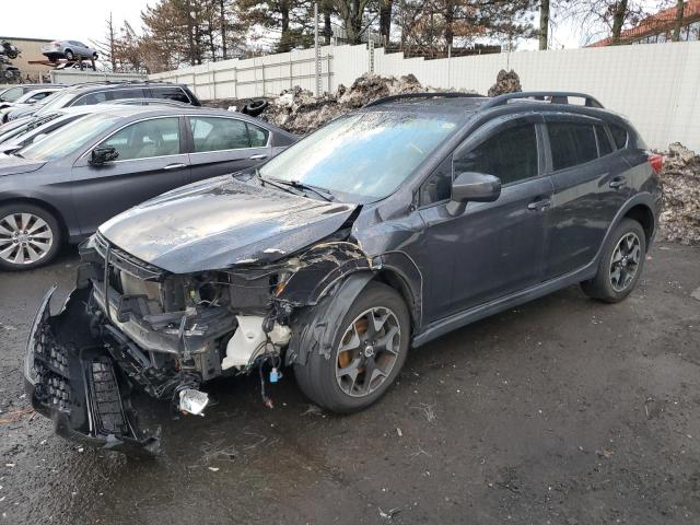 SUBARU CROSSTREK 2018 1c4rdhag2jc261457