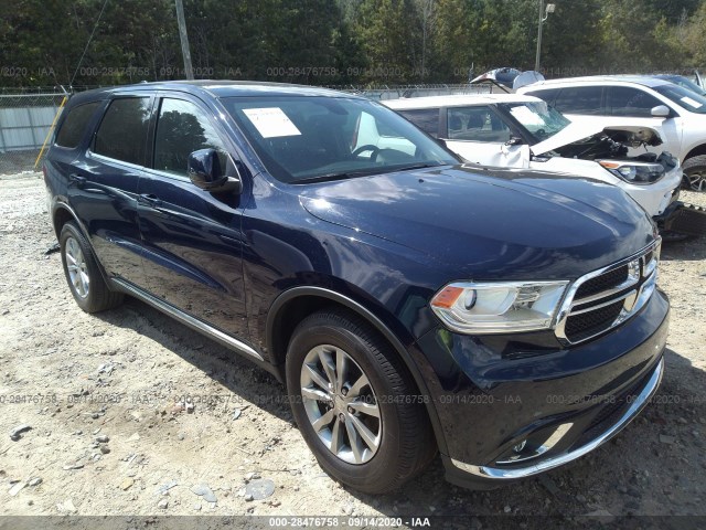 DODGE DURANGO 2018 1c4rdhag2jc289971