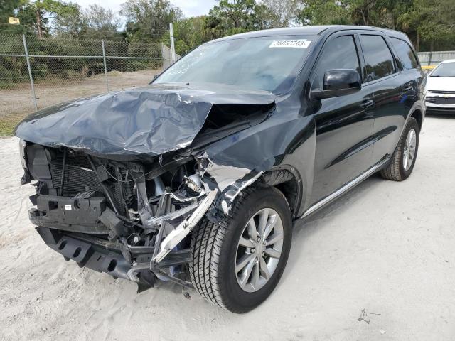 DODGE DURANGO SX 2018 1c4rdhag2jc315565