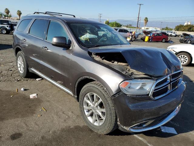 DODGE DURANGO SX 2018 1c4rdhag2jc316876