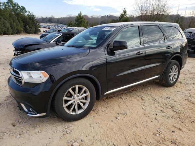 DODGE DURANGO SX 2018 1c4rdhag2jc323486