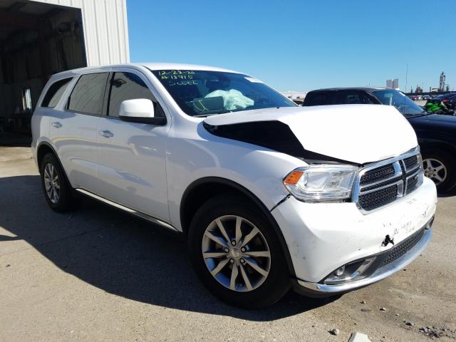 DODGE DURANGO SX 2018 1c4rdhag2jc340613