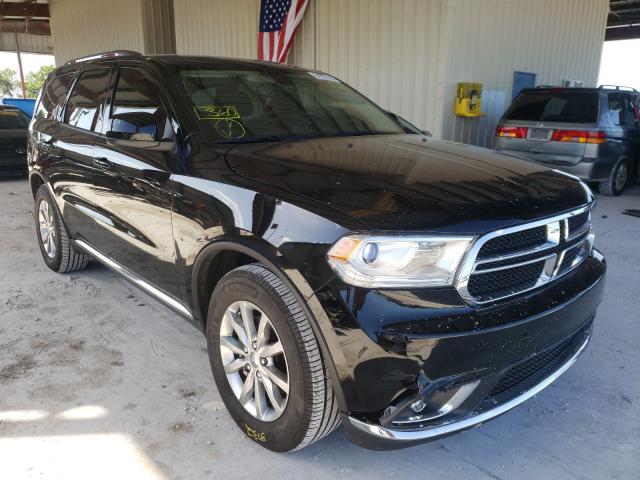 DODGE DURANGO SX 2018 1c4rdhag2jc359467