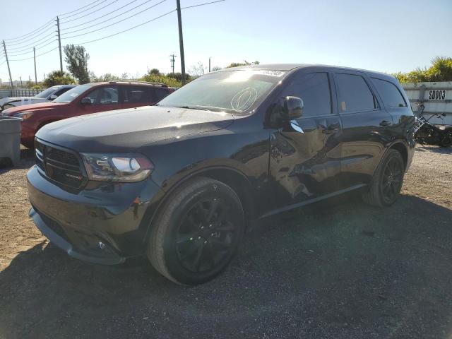 DODGE DURANGO SX 2018 1c4rdhag2jc359484