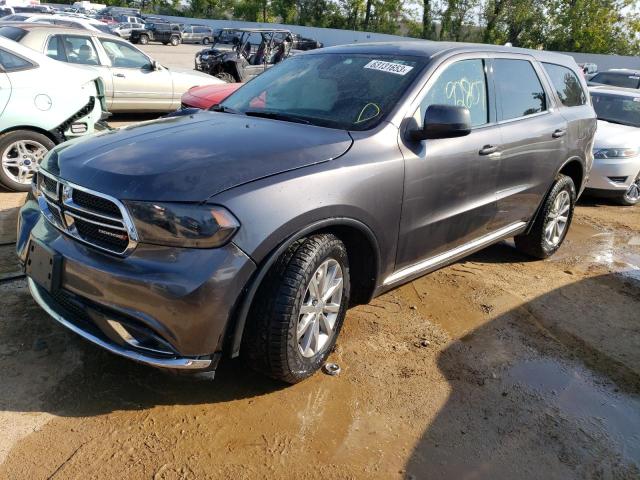 DODGE DURANGO SX 2018 1c4rdhag2jc362188