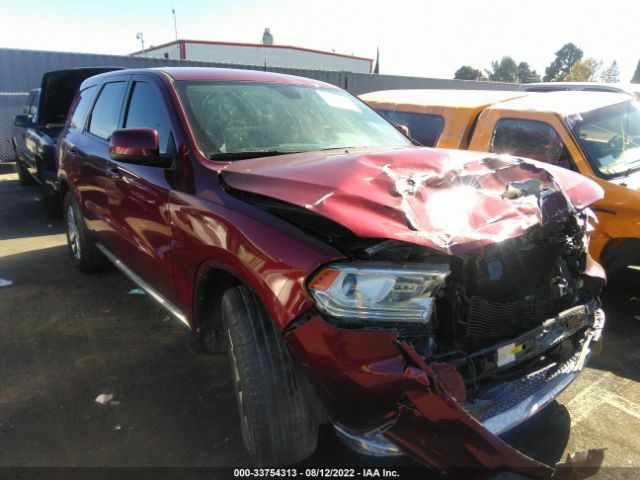 DODGE DURANGO 2018 1c4rdhag2jc413527