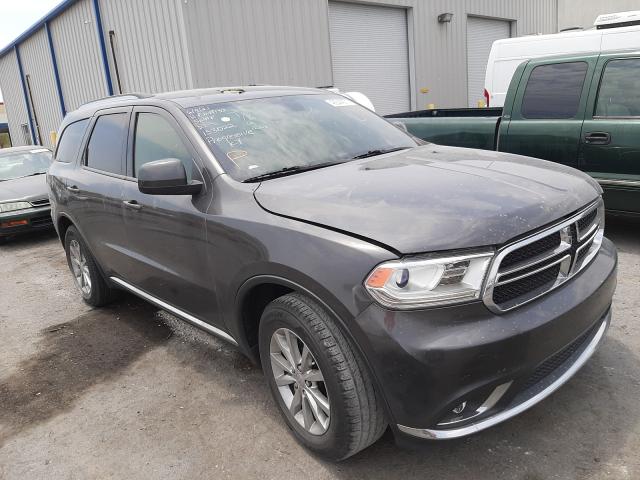 DODGE DURANGO SX 2018 1c4rdhag2jc444857