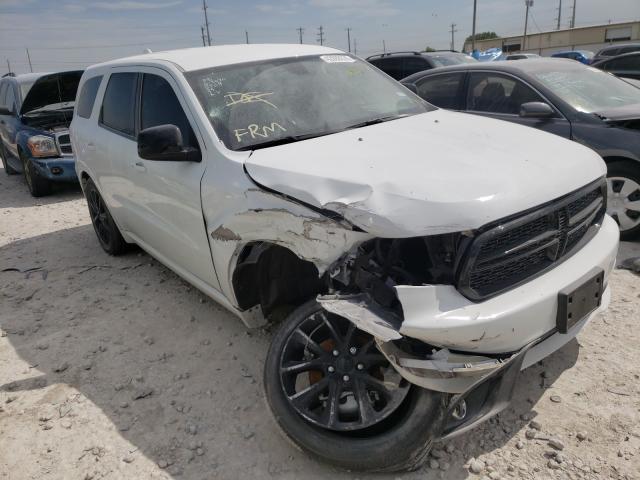 DODGE DURANGO SX 2018 1c4rdhag2jc494352