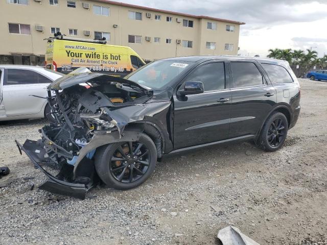 DODGE DURANGO SX 2018 1c4rdhag2jc495324