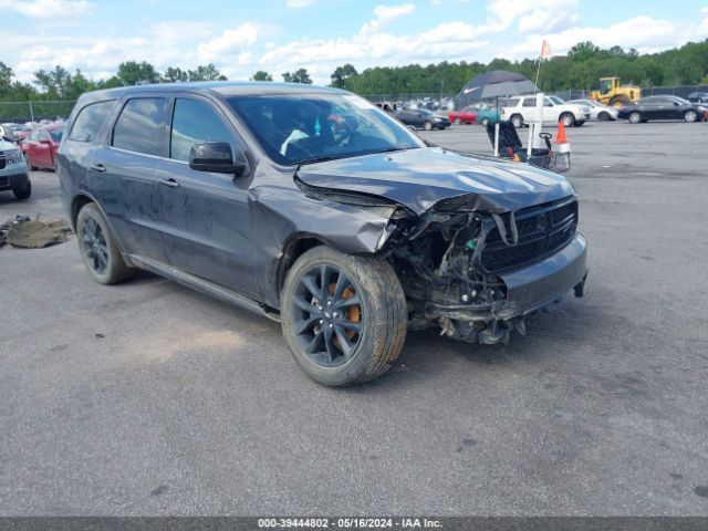 DODGE DURANGO 2019 1c4rdhag2kc535077