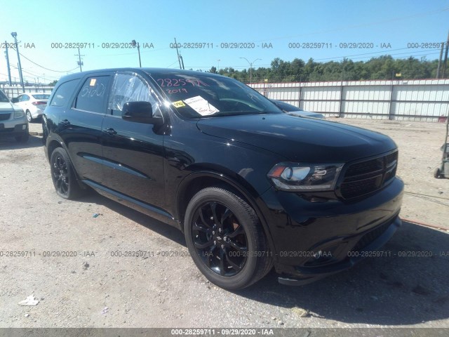 DODGE DURANGO 2019 1c4rdhag2kc559248