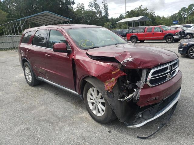 DODGE DURANGO SX 2019 1c4rdhag2kc616161